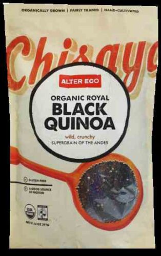 Celebrate the International Year of Quinoa with Alter Eco